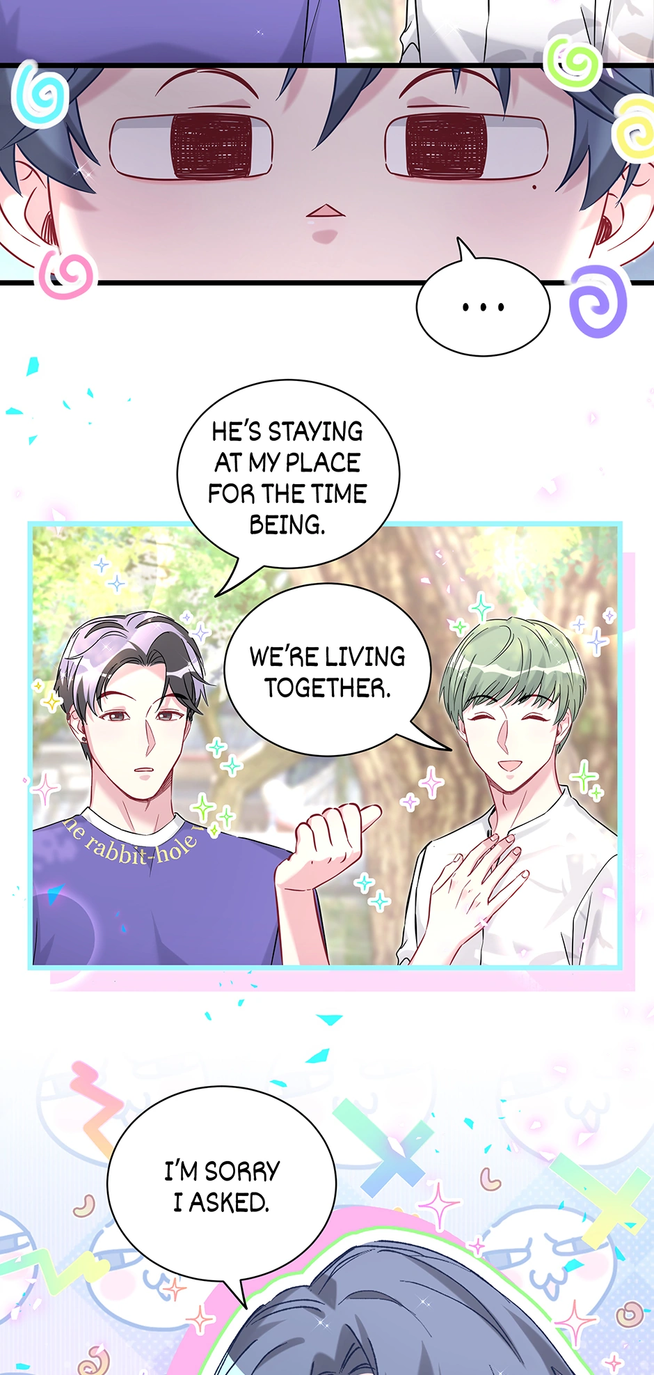 Whose Baby is it? Chapter 288 - page 33