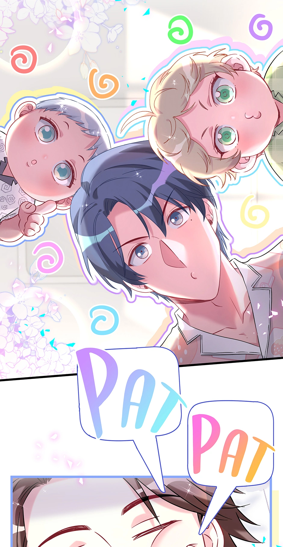 Whose Baby is it? Chapter 288 - page 4