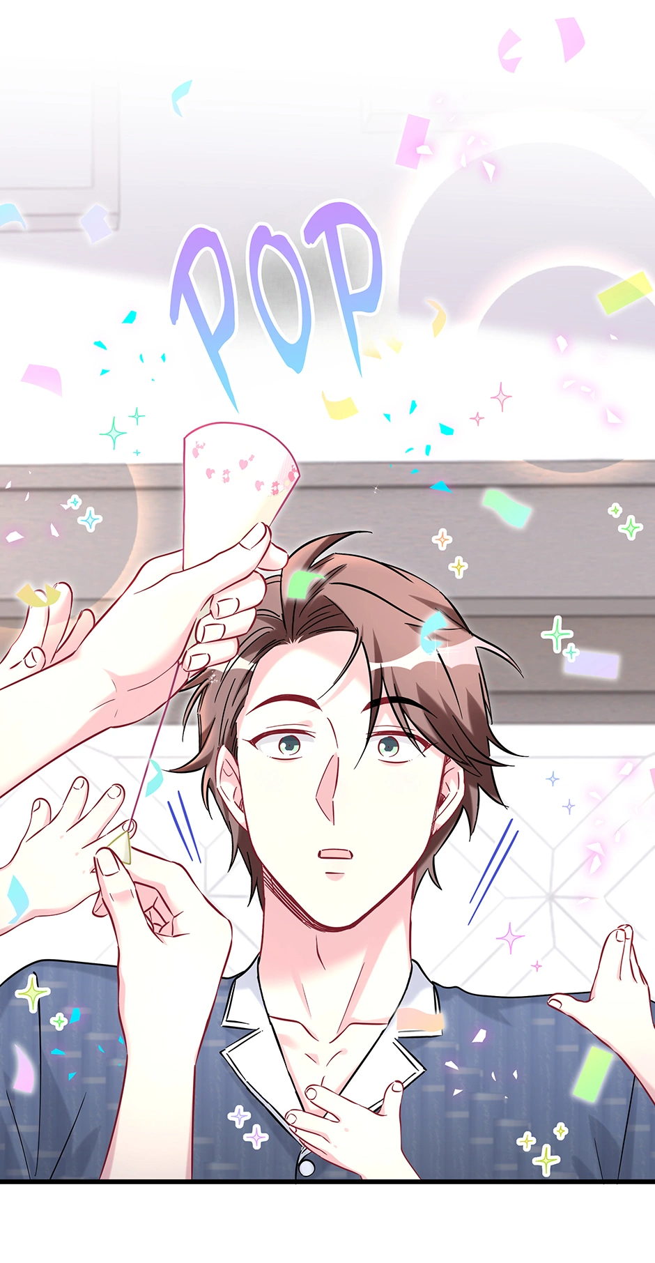 Whose Baby is it? Chapter 288 - page 9