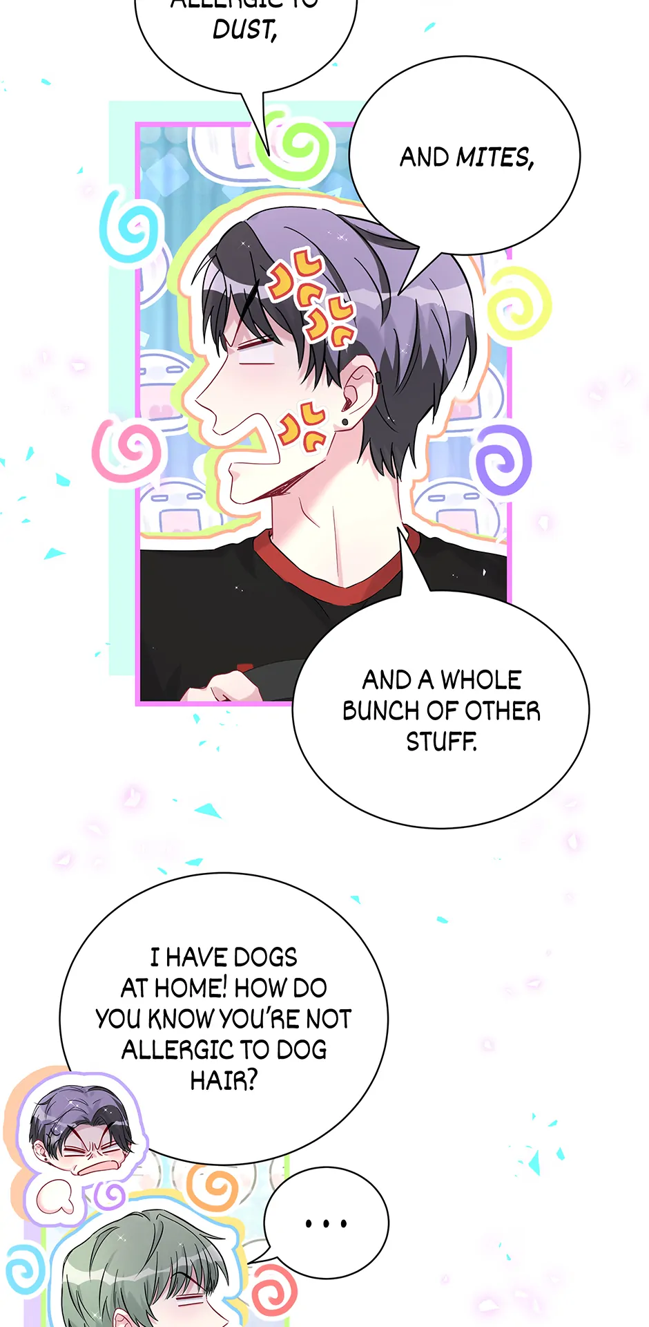 Whose Baby is it? Chapter 287 - page 12