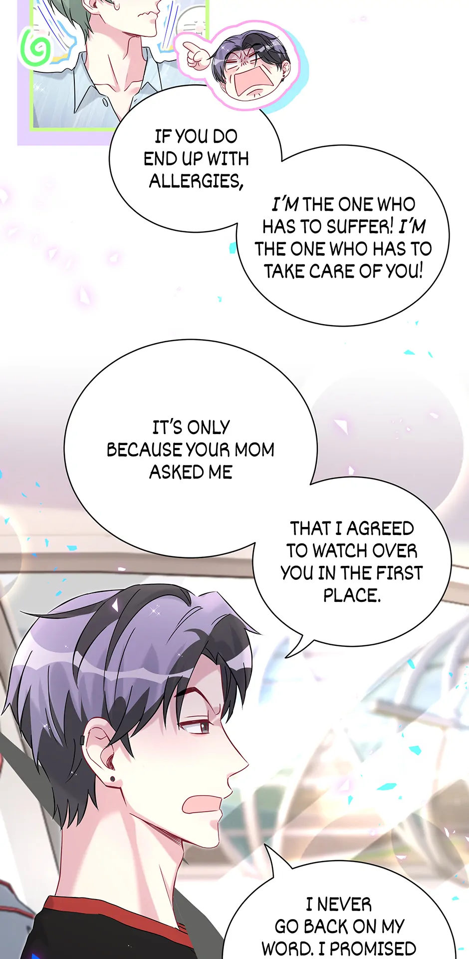Whose Baby is it? Chapter 287 - page 13