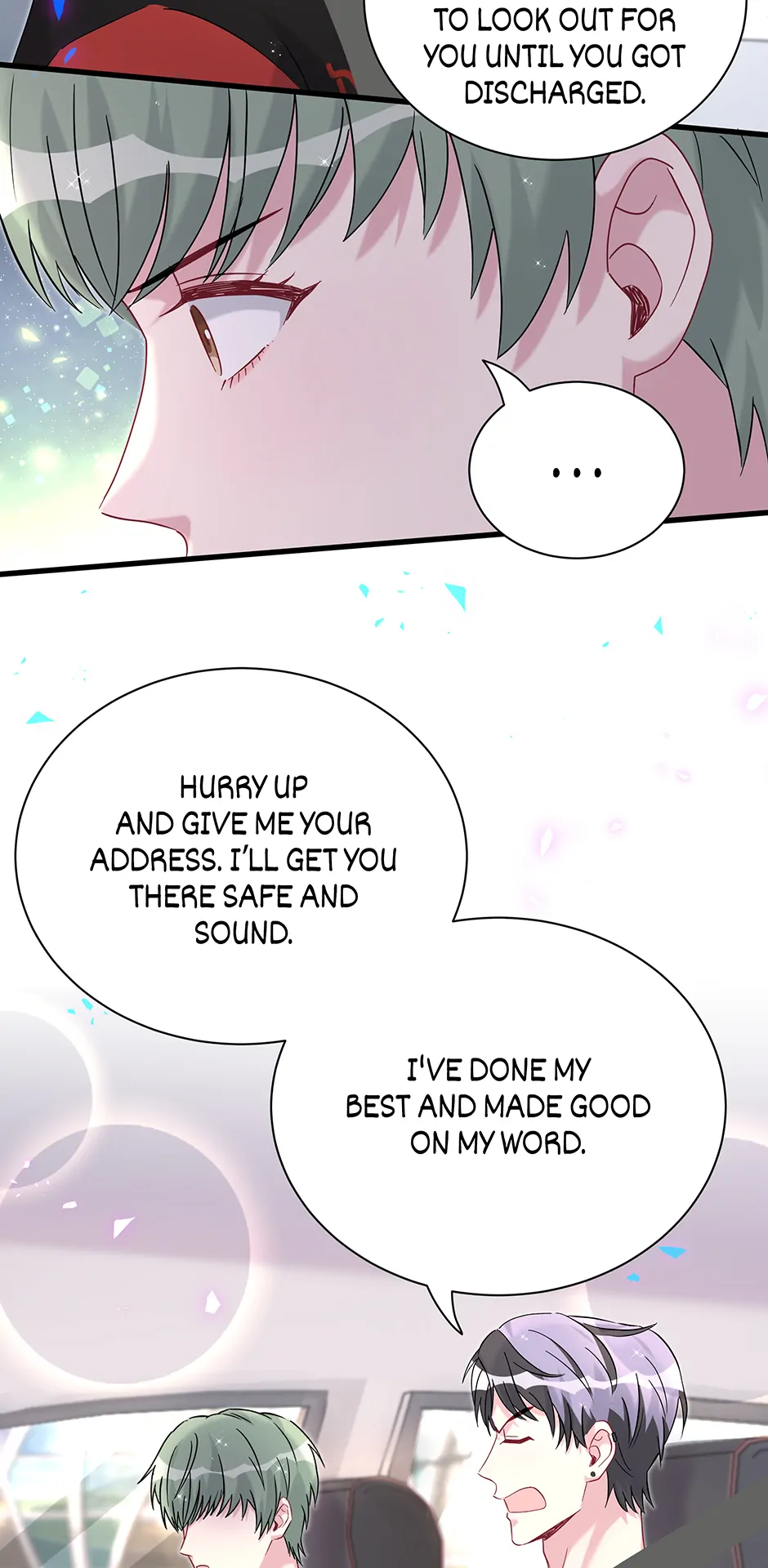 Whose Baby is it? Chapter 287 - page 14