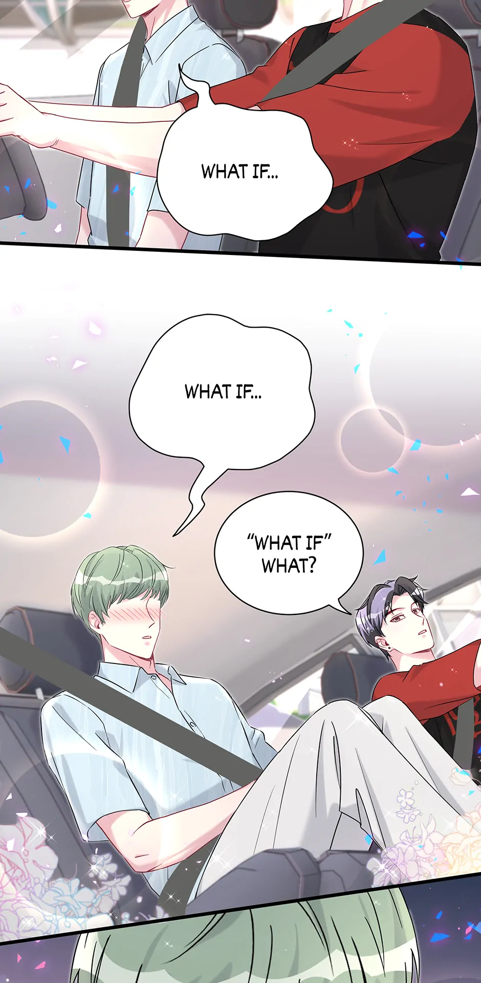 Whose Baby is it? Chapter 287 - page 15