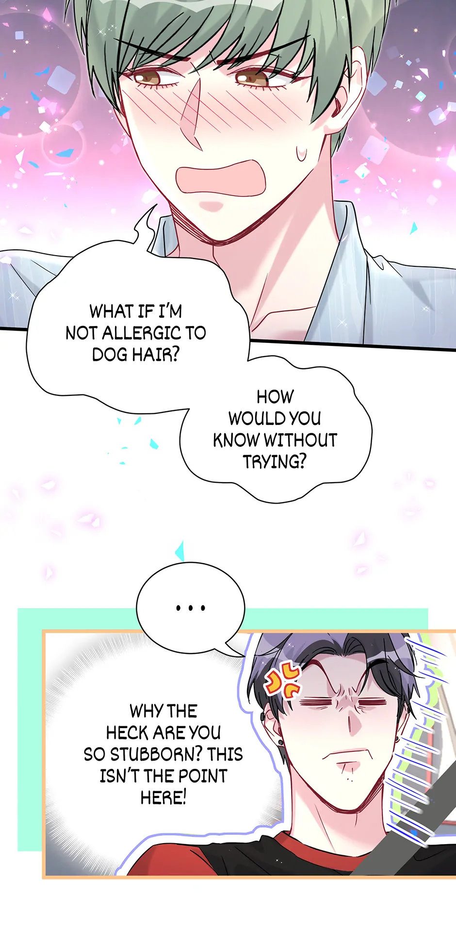 Whose Baby is it? Chapter 287 - page 16