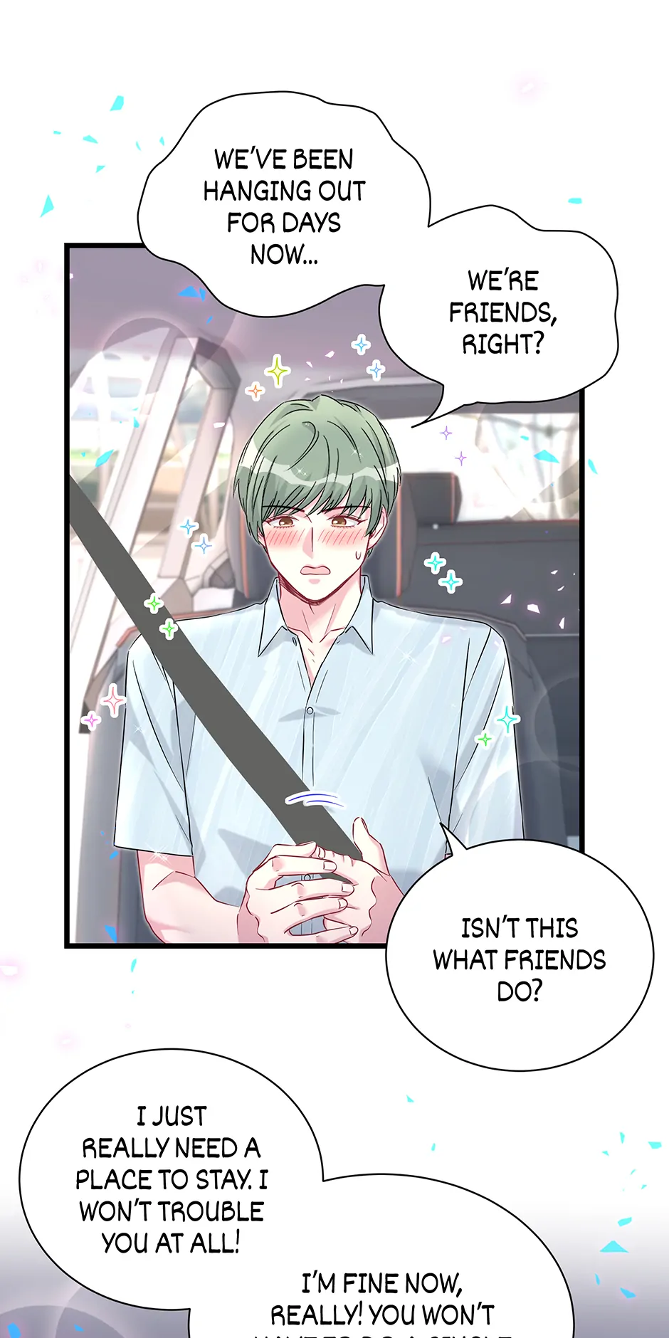 Whose Baby is it? Chapter 287 - page 17