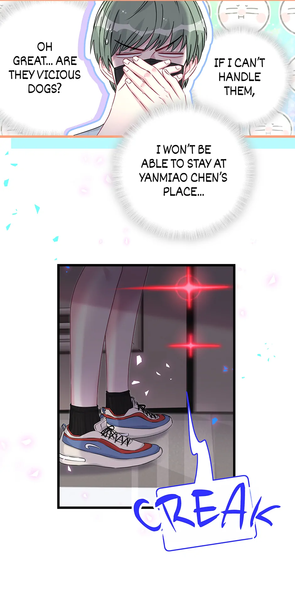 Whose Baby is it? Chapter 287 - page 22