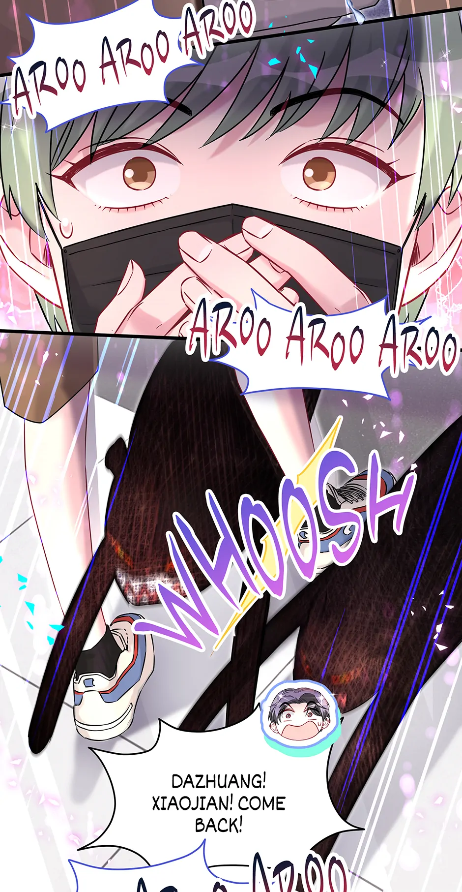 Whose Baby is it? Chapter 287 - page 24
