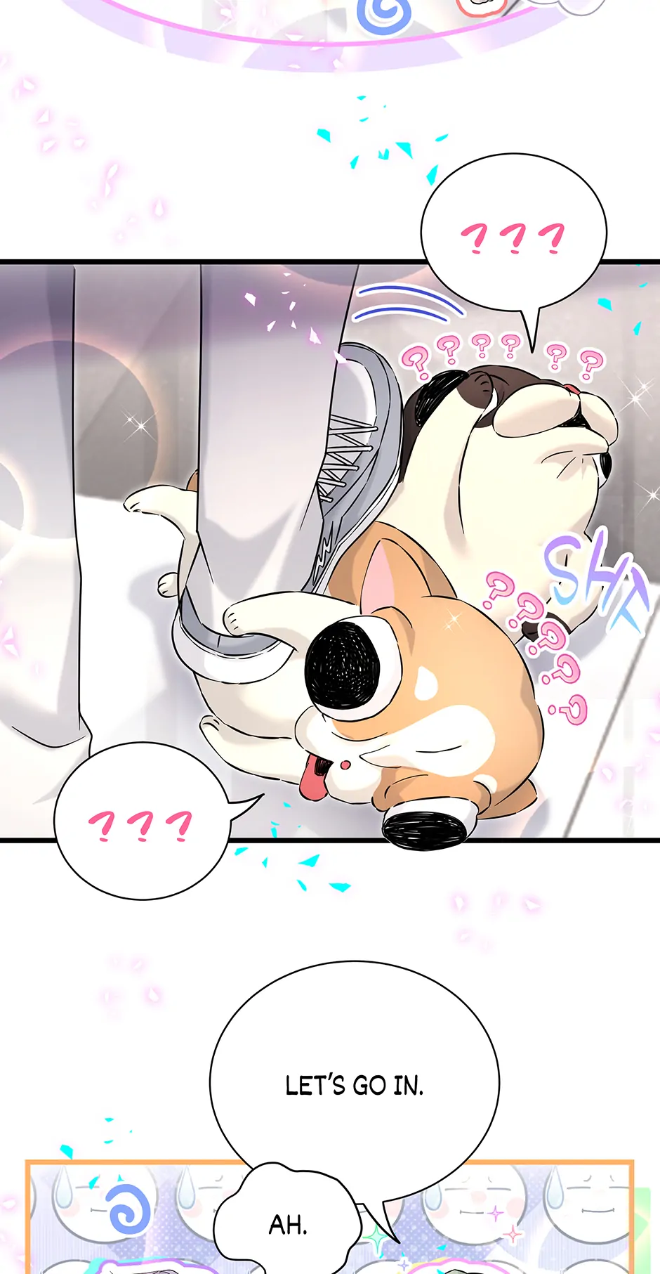 Whose Baby is it? Chapter 287 - page 28