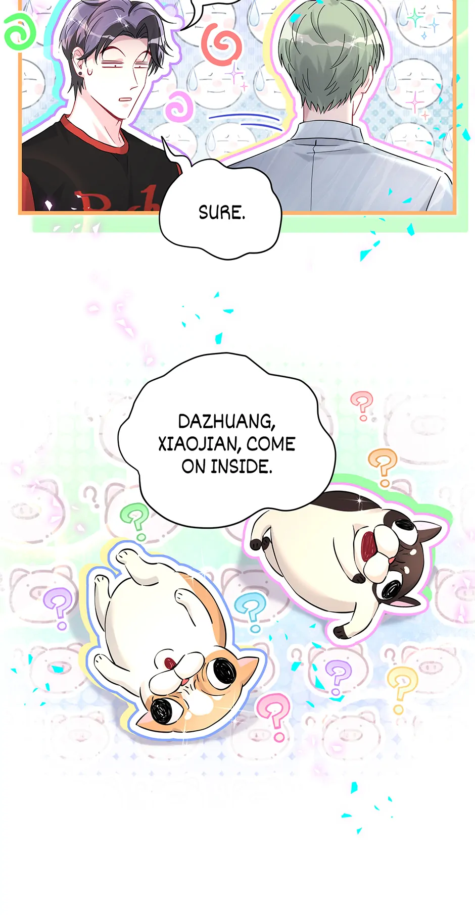 Whose Baby is it? Chapter 287 - page 29