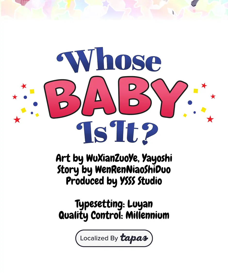 Whose Baby is it? Chapter 287 - page 3