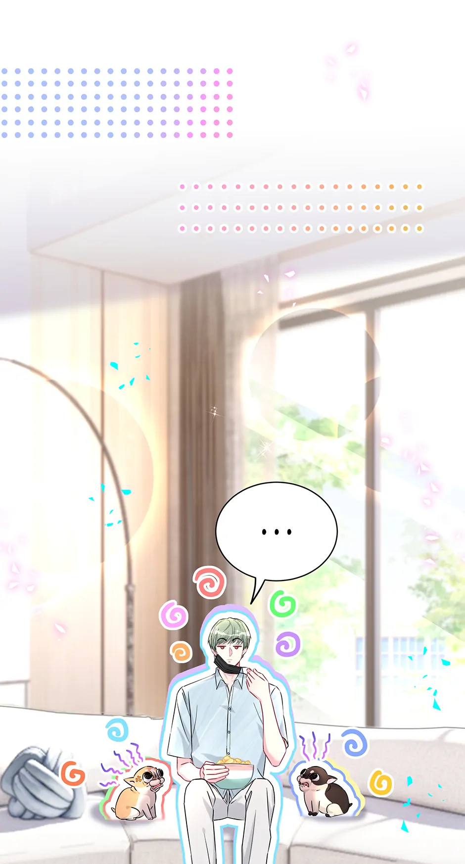 Whose Baby is it? Chapter 287 - page 30