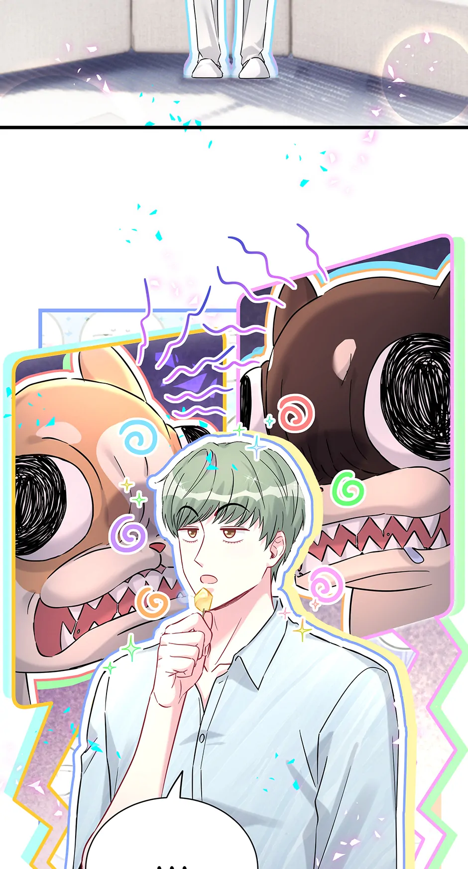 Whose Baby is it? Chapter 287 - page 31