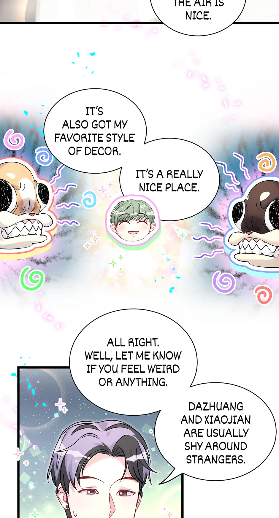 Whose Baby is it? Chapter 287 - page 33