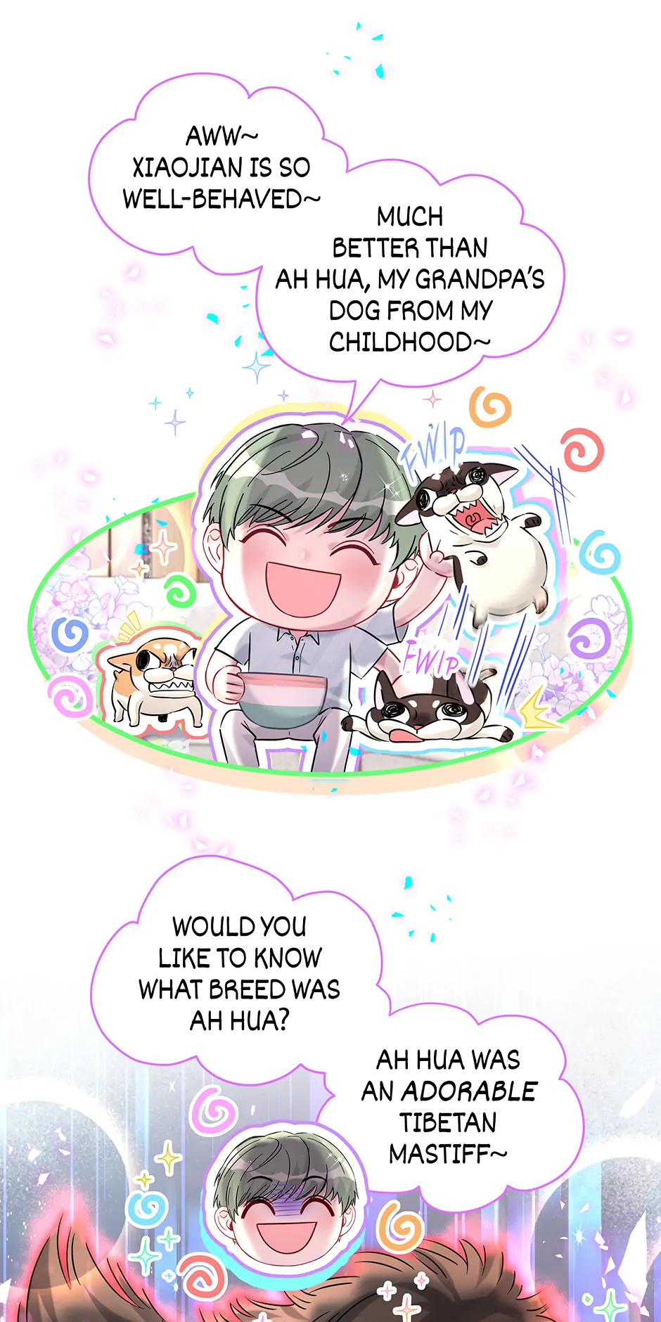 Whose Baby is it? Chapter 287 - page 37