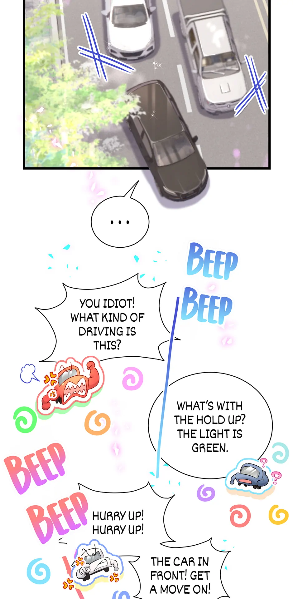 Whose Baby is it? Chapter 287 - page 6