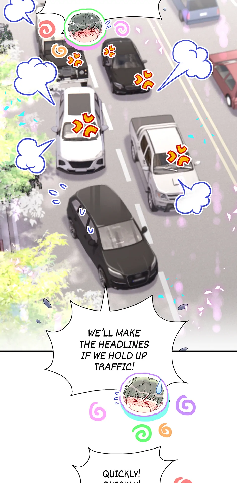 Whose Baby is it? Chapter 287 - page 9