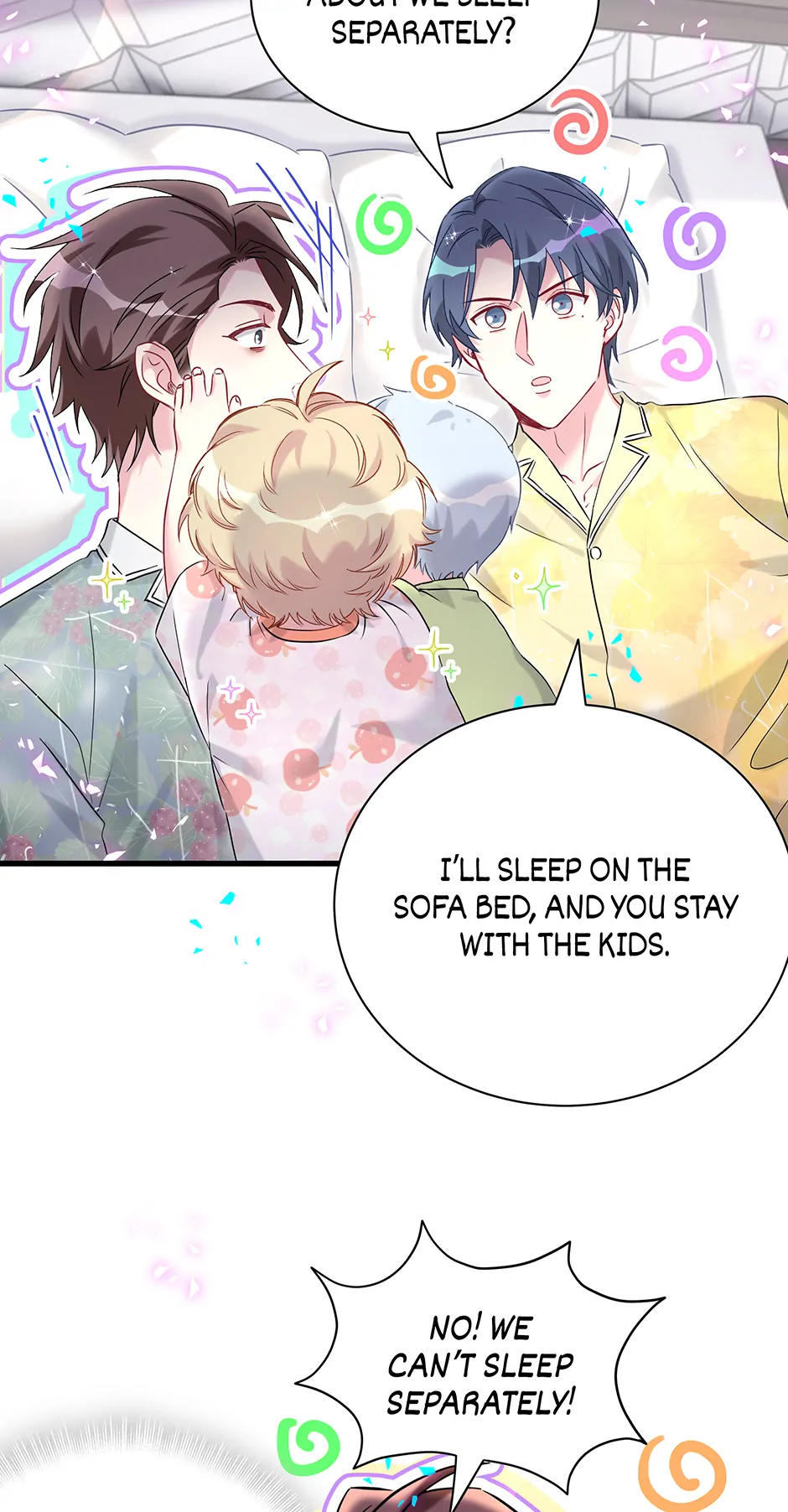 Whose Baby is it? Chapter 286 - page 10