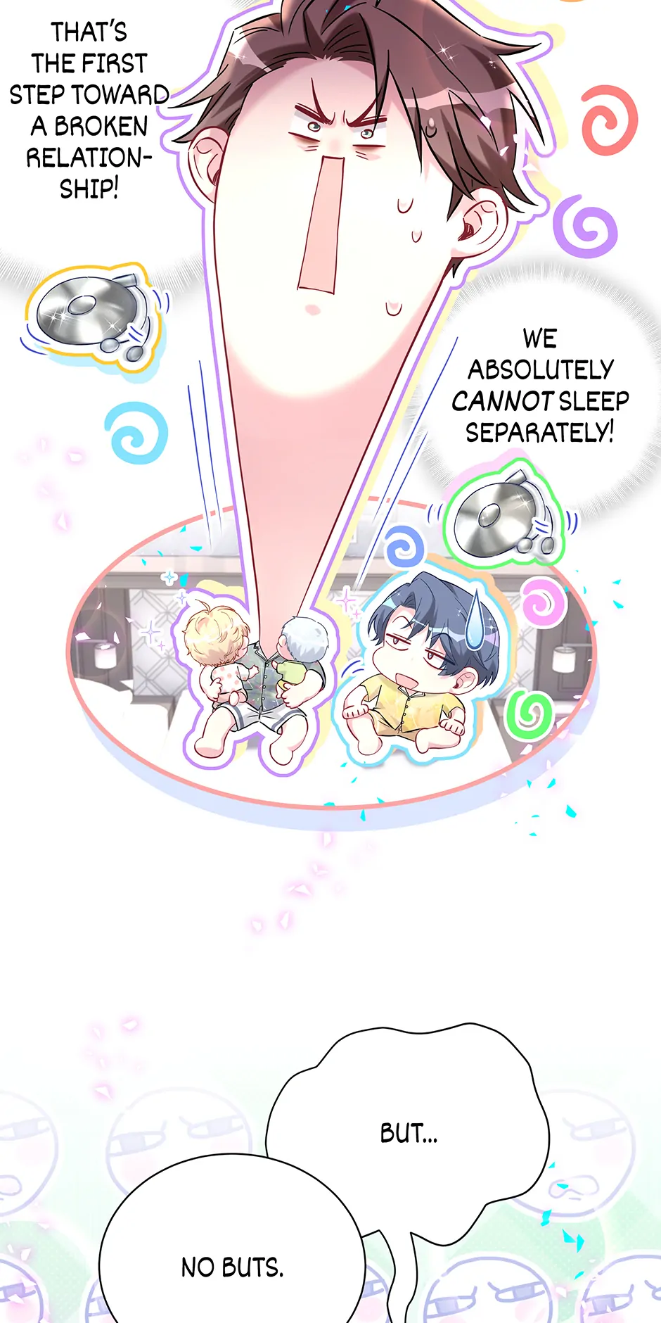 Whose Baby is it? Chapter 286 - page 11