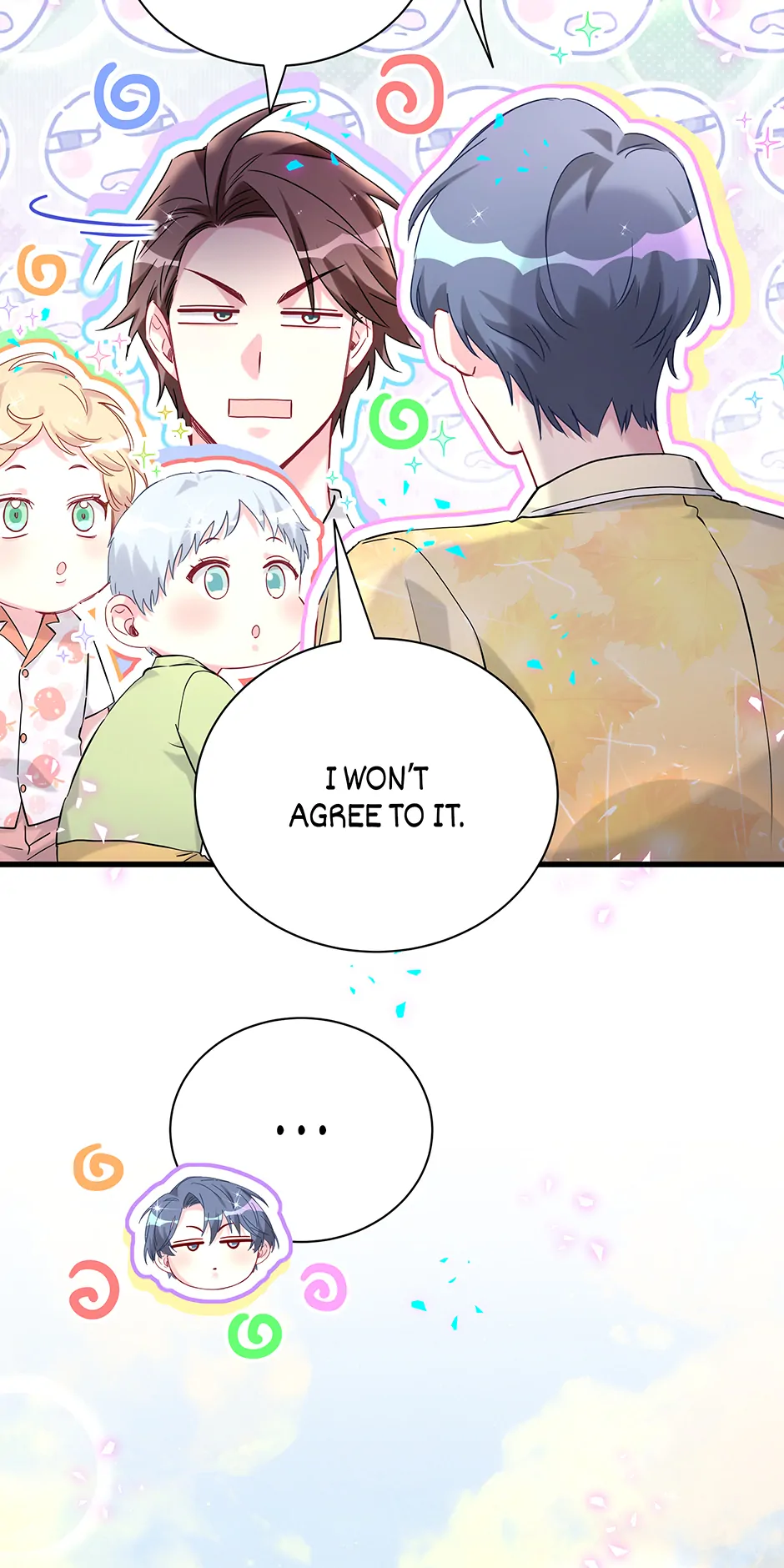 Whose Baby is it? Chapter 286 - page 12