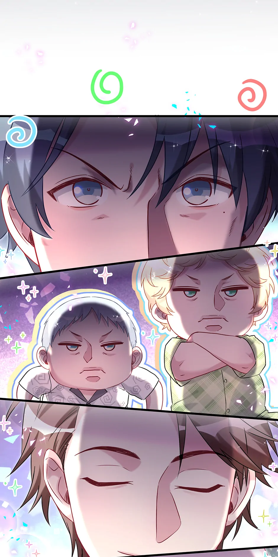 Whose Baby is it? Chapter 286 - page 14