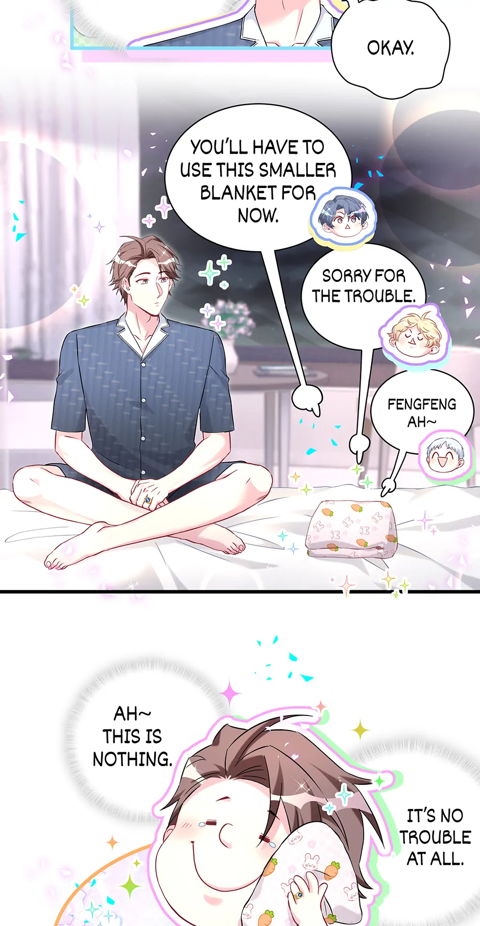 Whose Baby is it? Chapter 286 - page 17