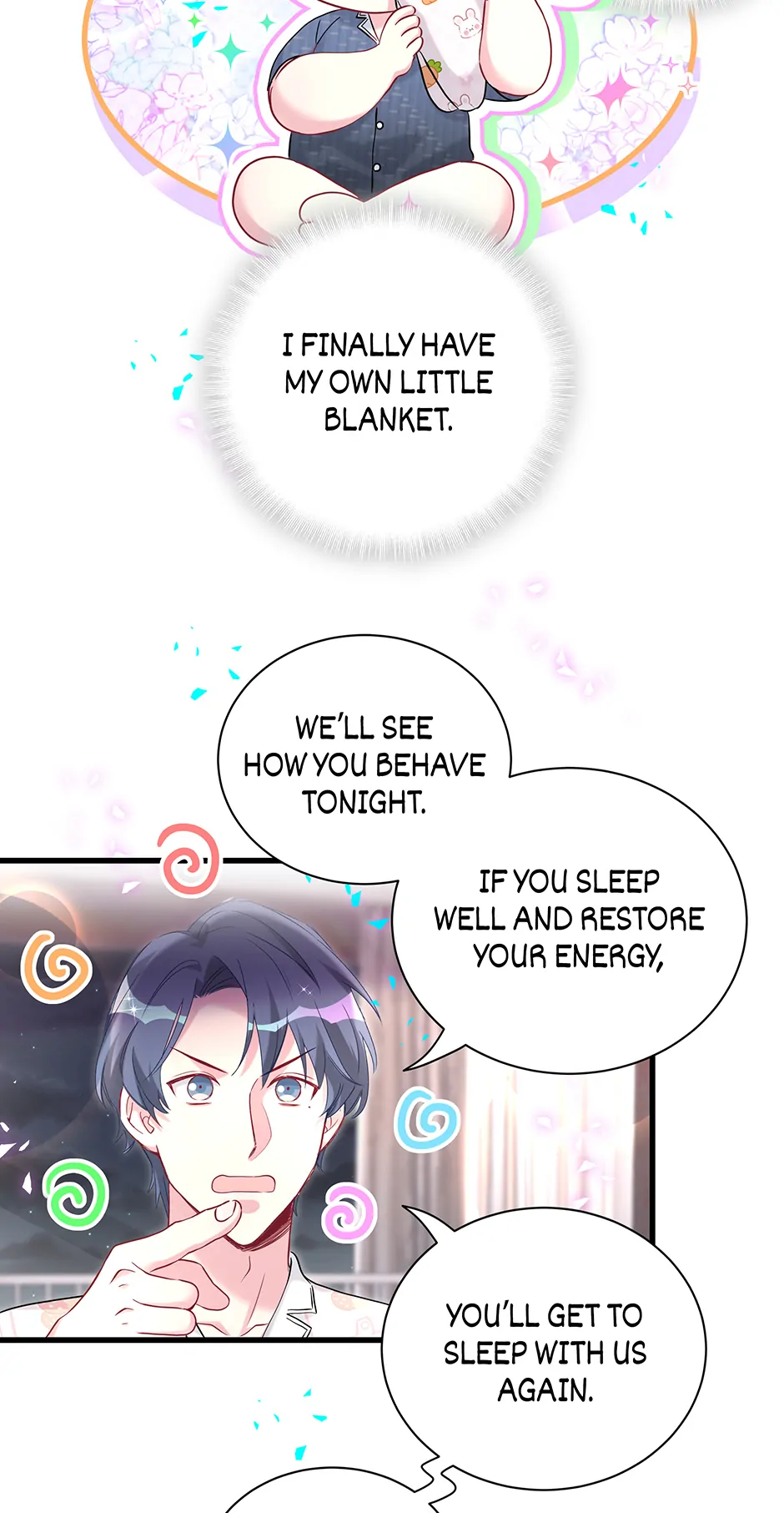 Whose Baby is it? Chapter 286 - page 18