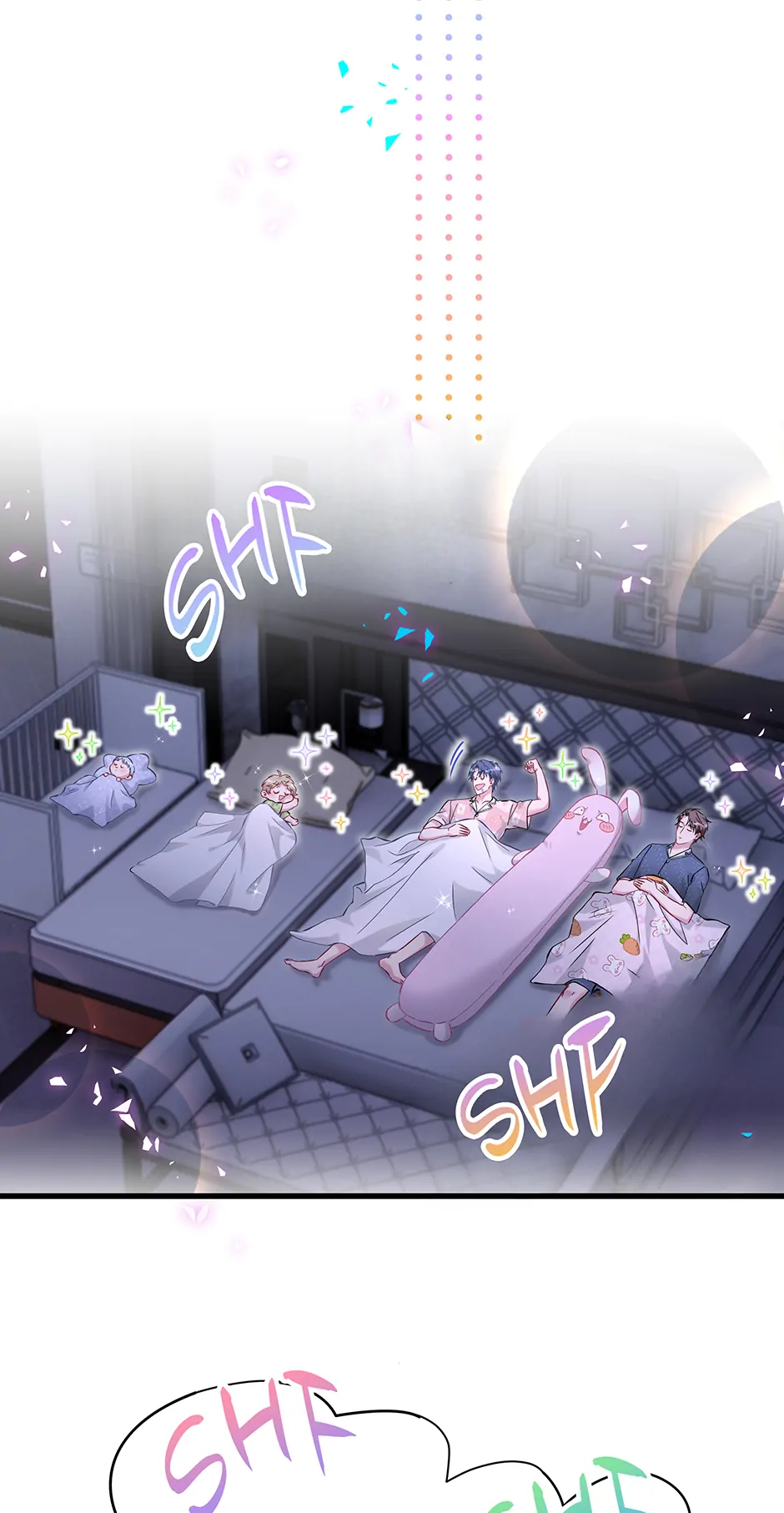 Whose Baby is it? Chapter 286 - page 22