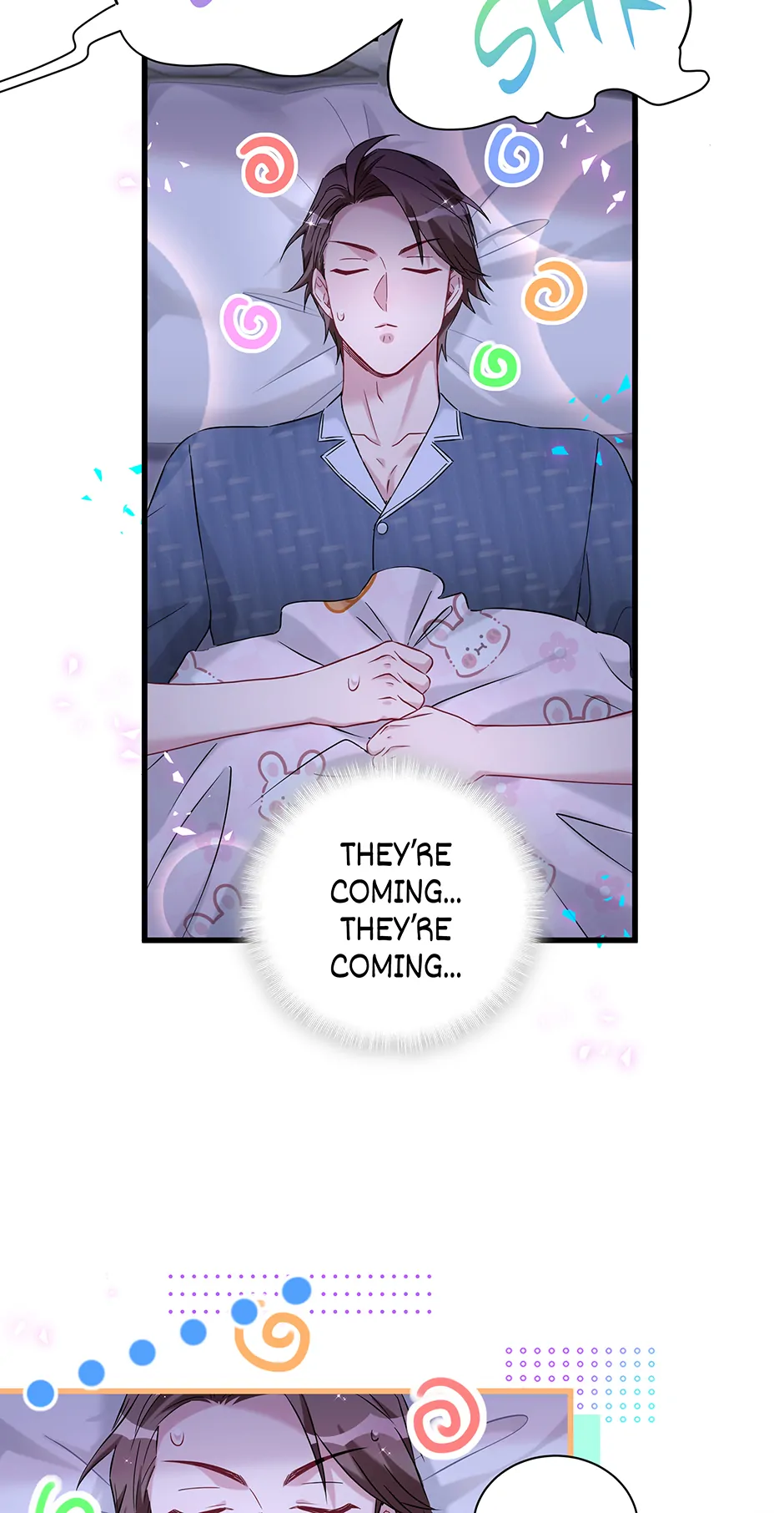 Whose Baby is it? Chapter 286 - page 23