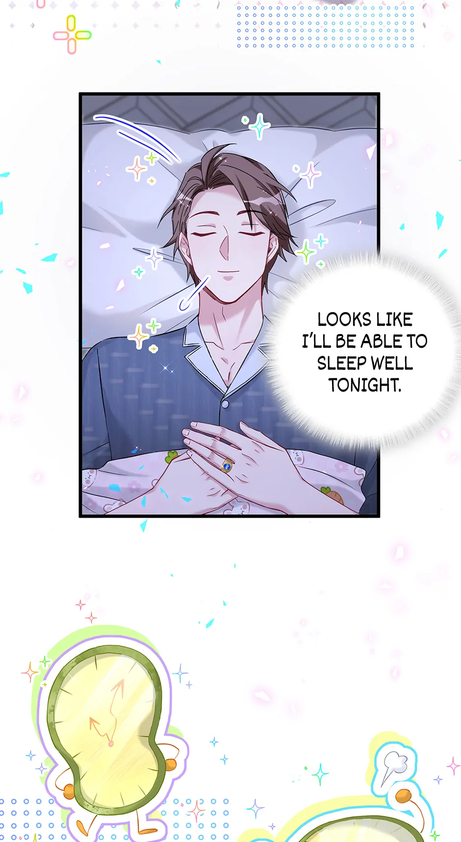 Whose Baby is it? Chapter 286 - page 26