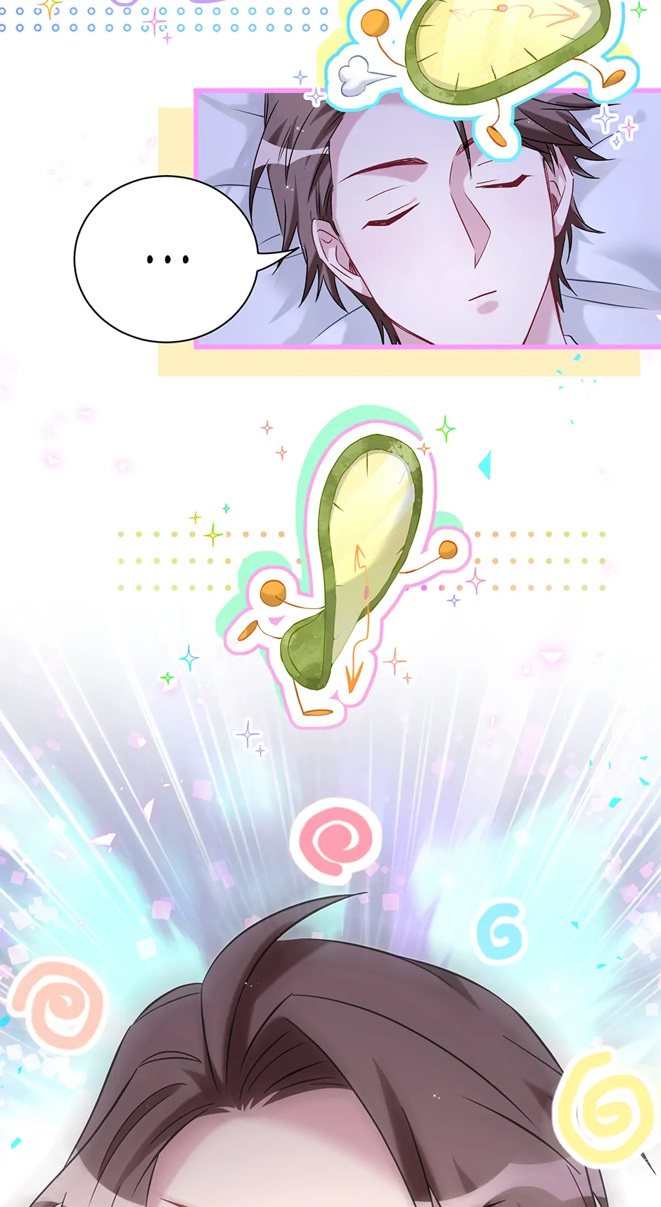 Whose Baby is it? Chapter 286 - page 27