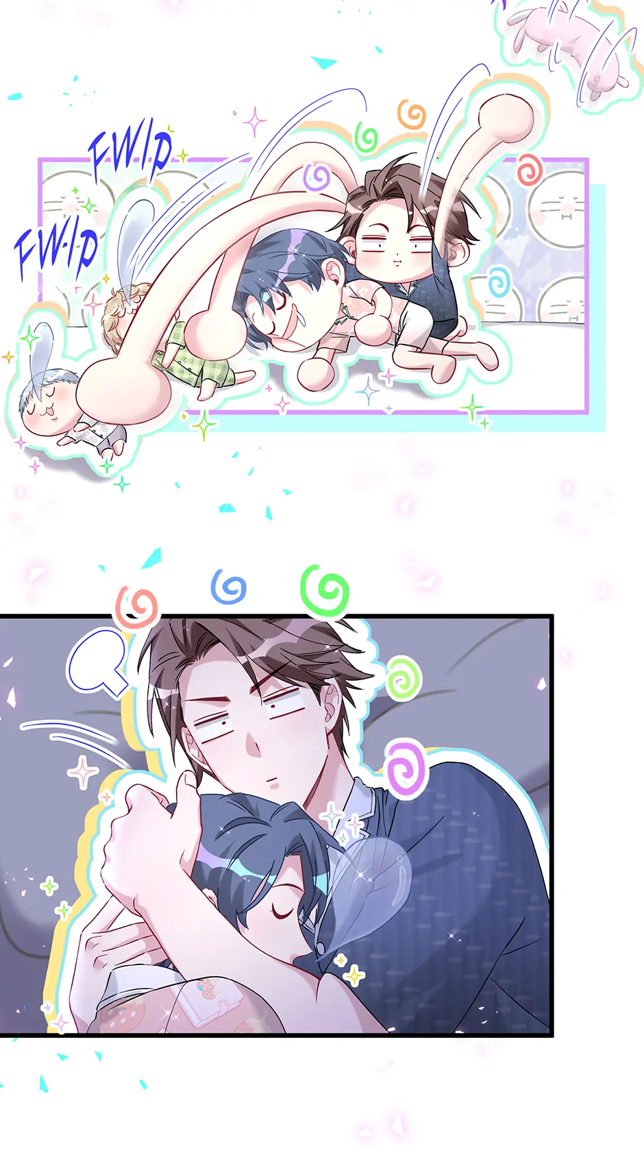 Whose Baby is it? Chapter 286 - page 30