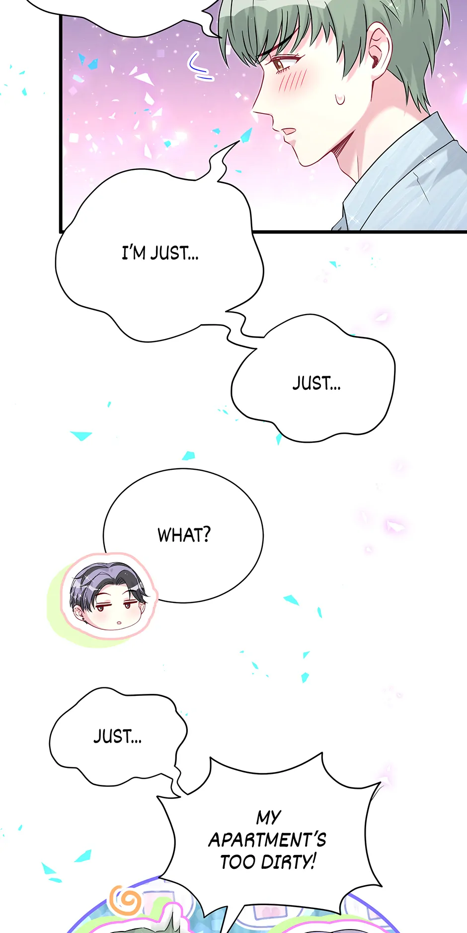 Whose Baby is it? Chapter 286 - page 36