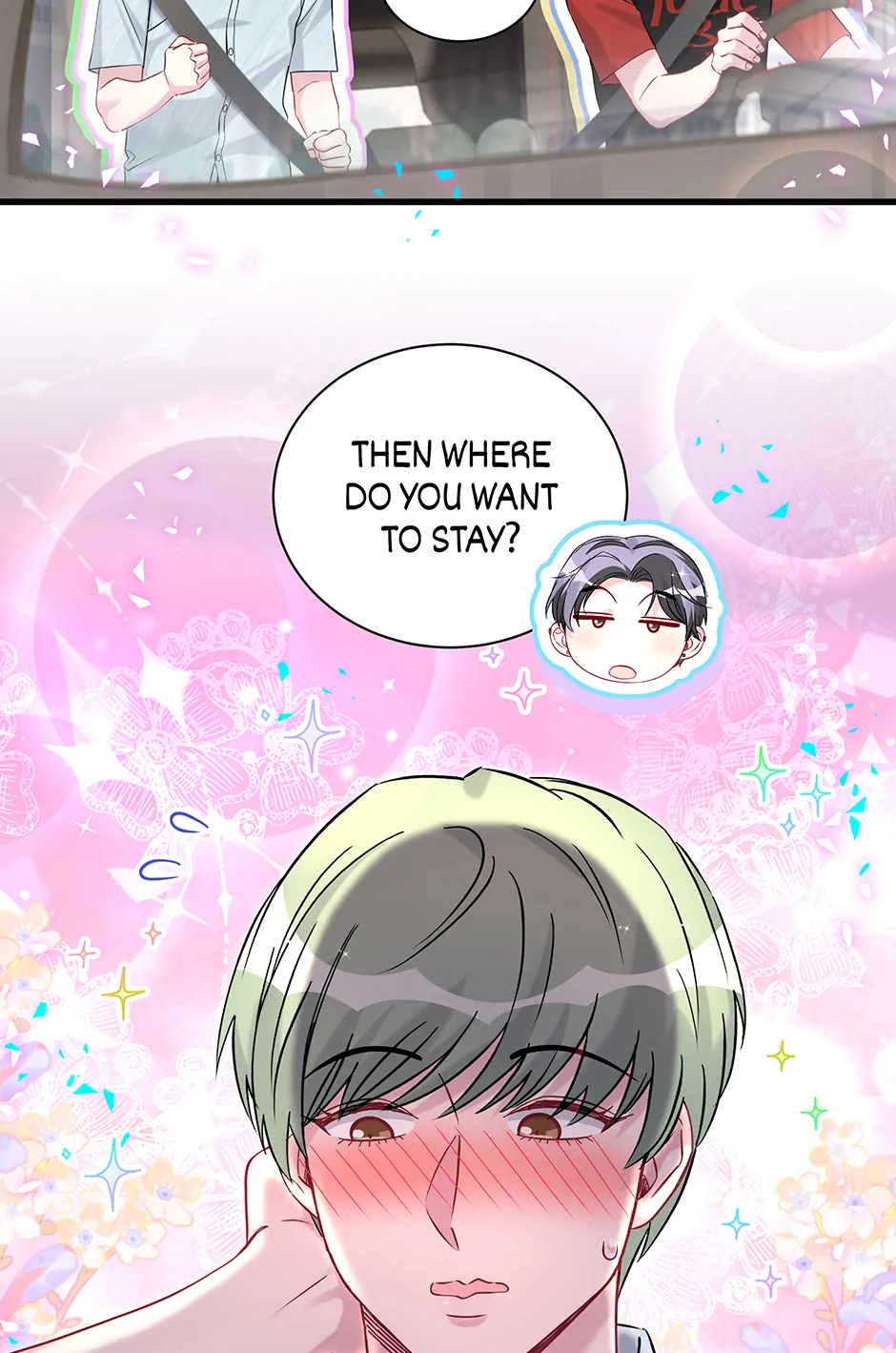 Whose Baby is it? Chapter 286 - page 39