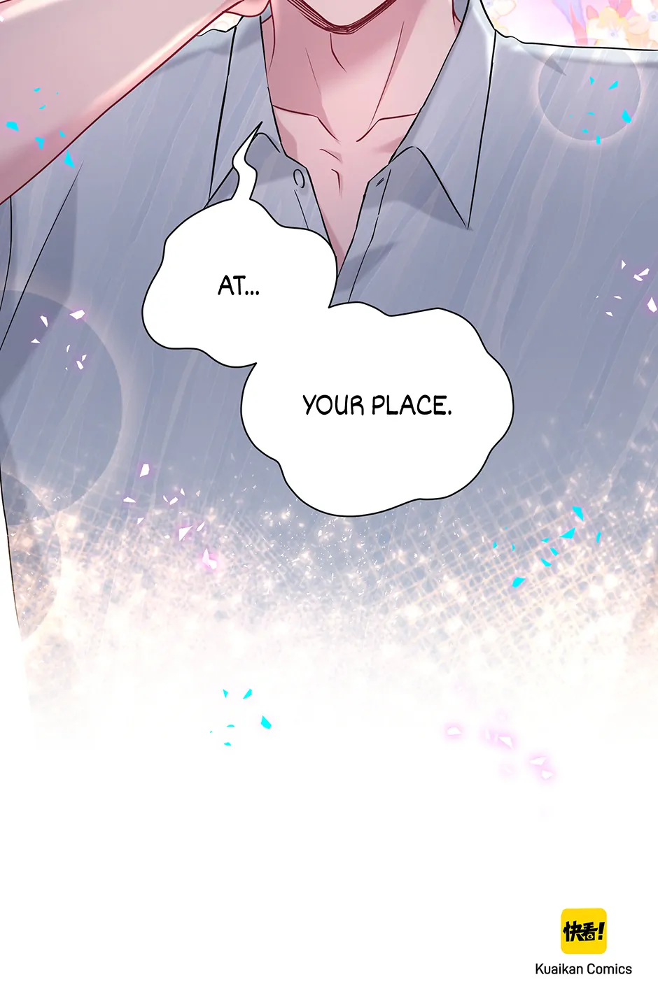 Whose Baby is it? Chapter 286 - page 40