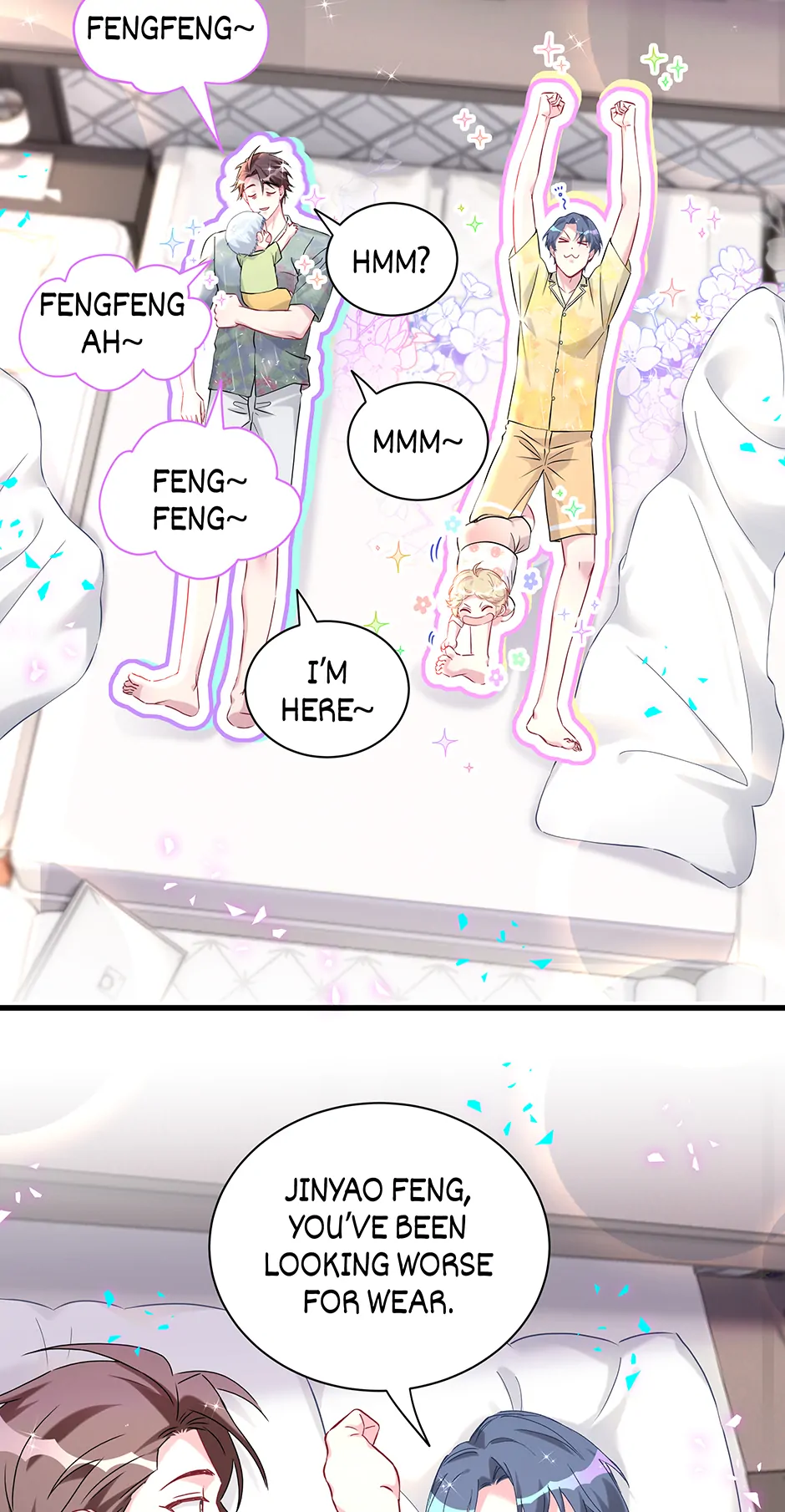 Whose Baby is it? Chapter 286 - page 5