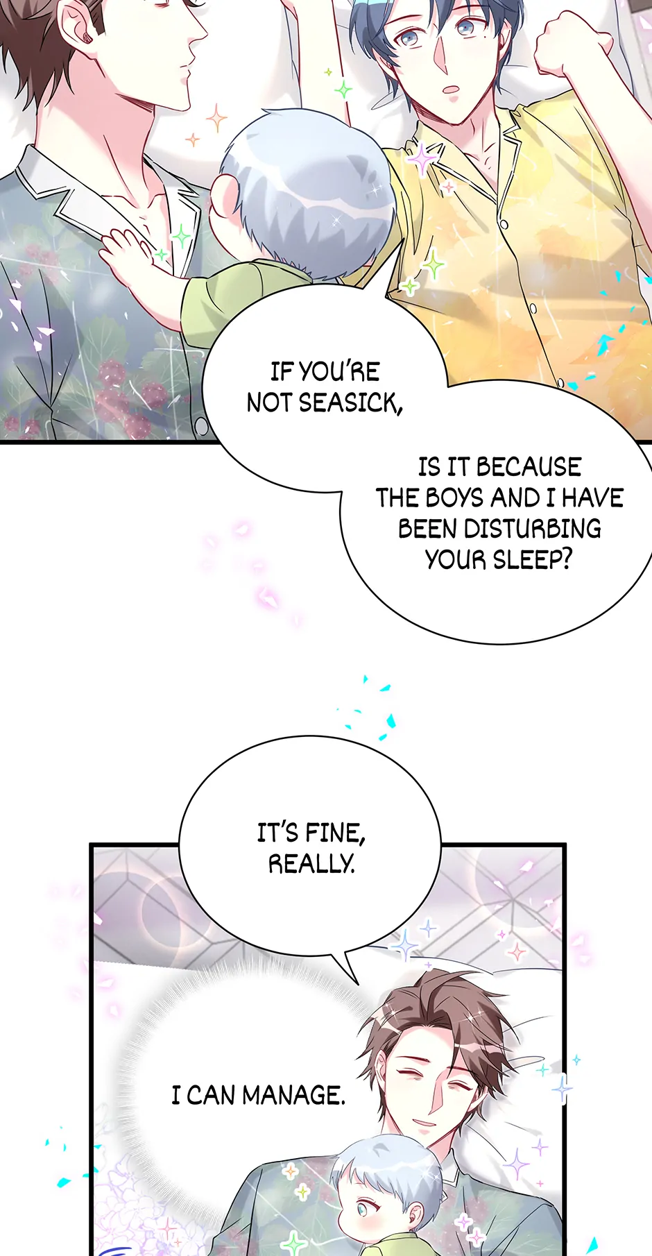 Whose Baby is it? Chapter 286 - page 6
