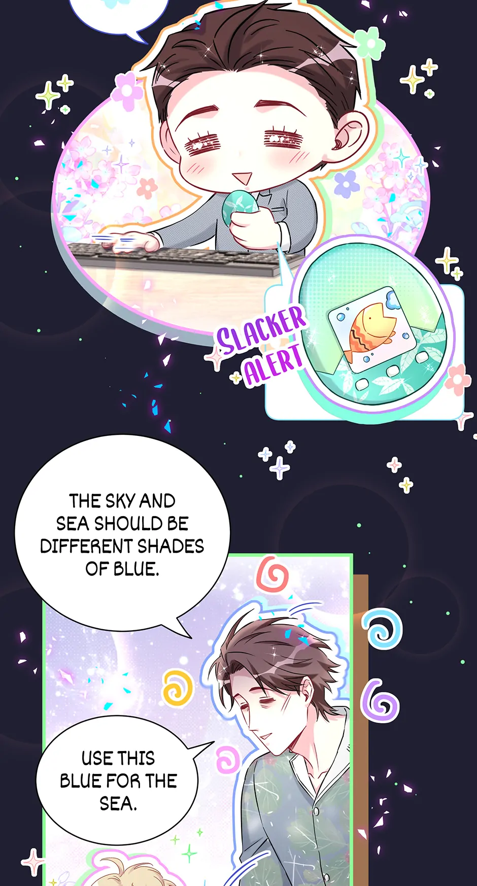 Whose Baby is it? Chapter 285 - page 13