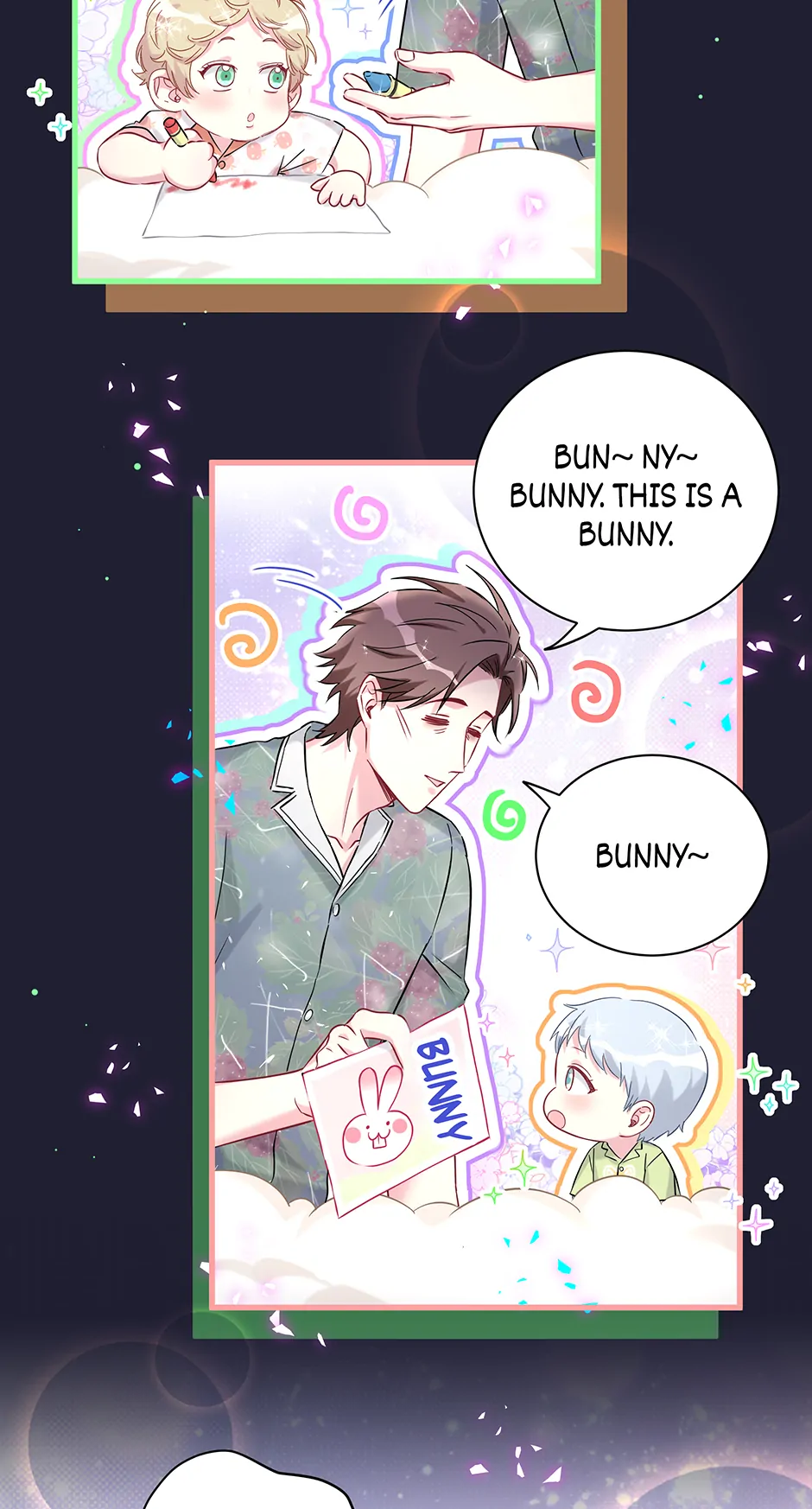 Whose Baby is it? Chapter 285 - page 14