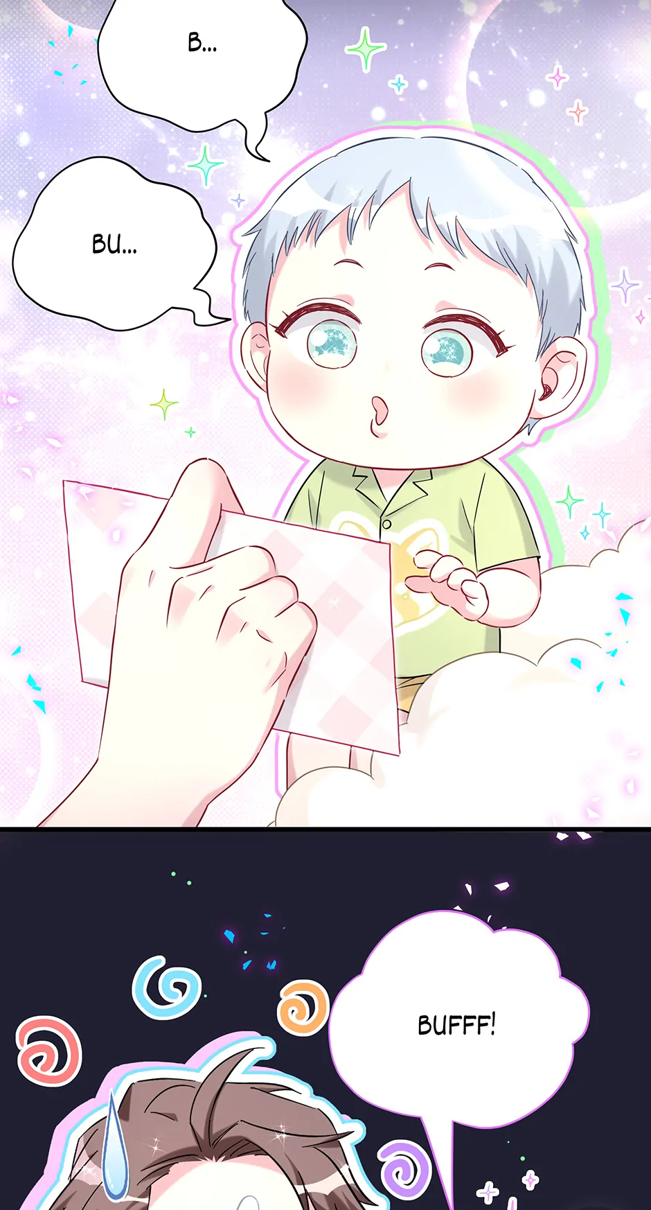 Whose Baby is it? Chapter 285 - page 15