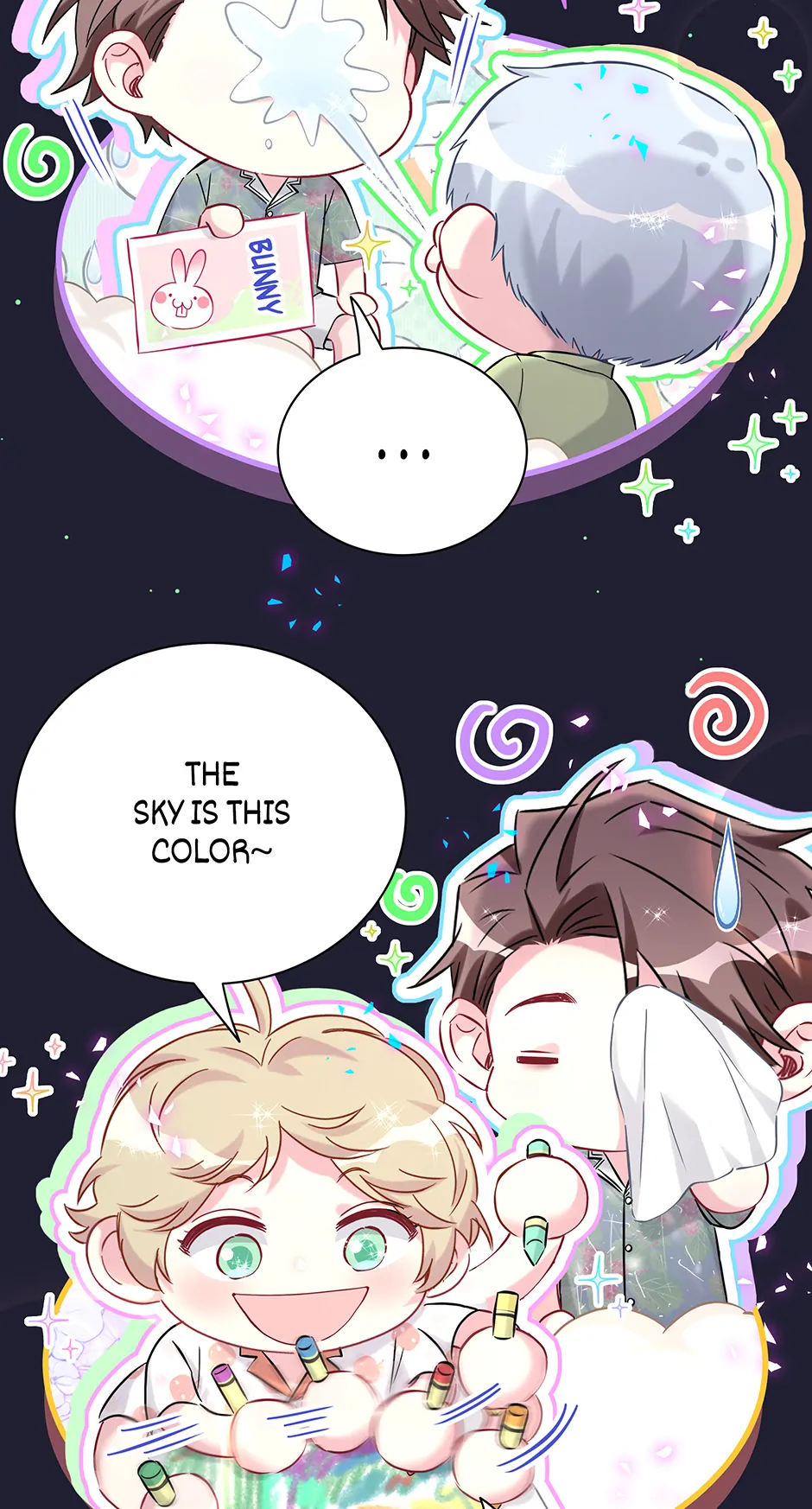 Whose Baby is it? Chapter 285 - page 16