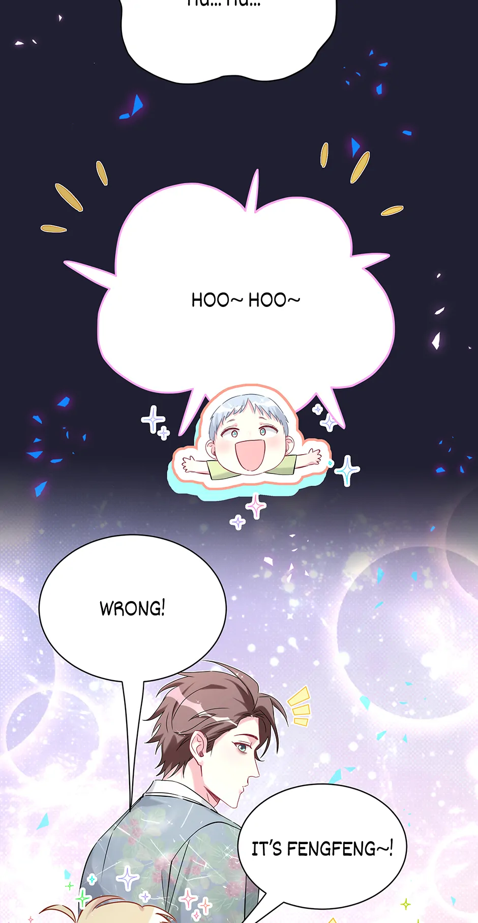 Whose Baby is it? Chapter 285 - page 21