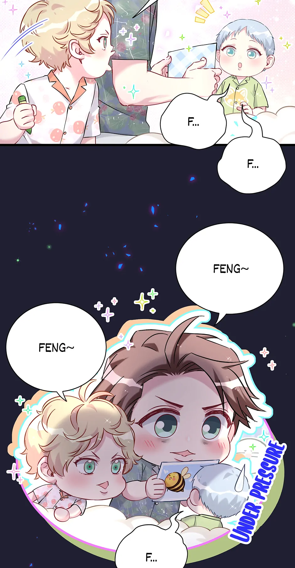 Whose Baby is it? Chapter 285 - page 22