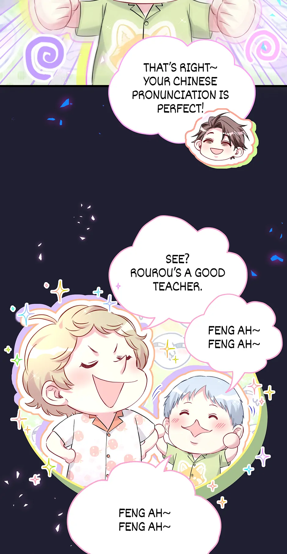 Whose Baby is it? Chapter 285 - page 24