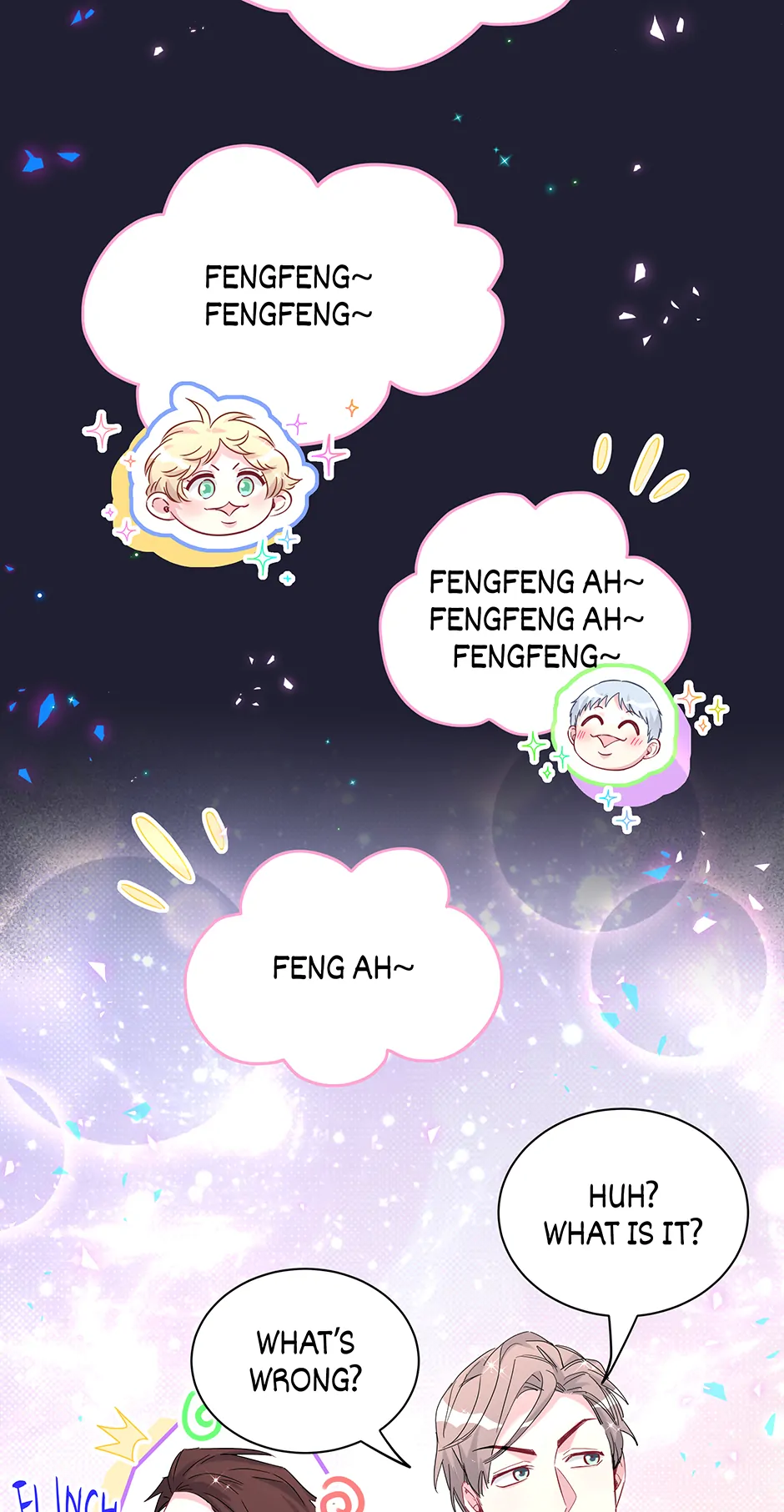 Whose Baby is it? Chapter 285 - page 25