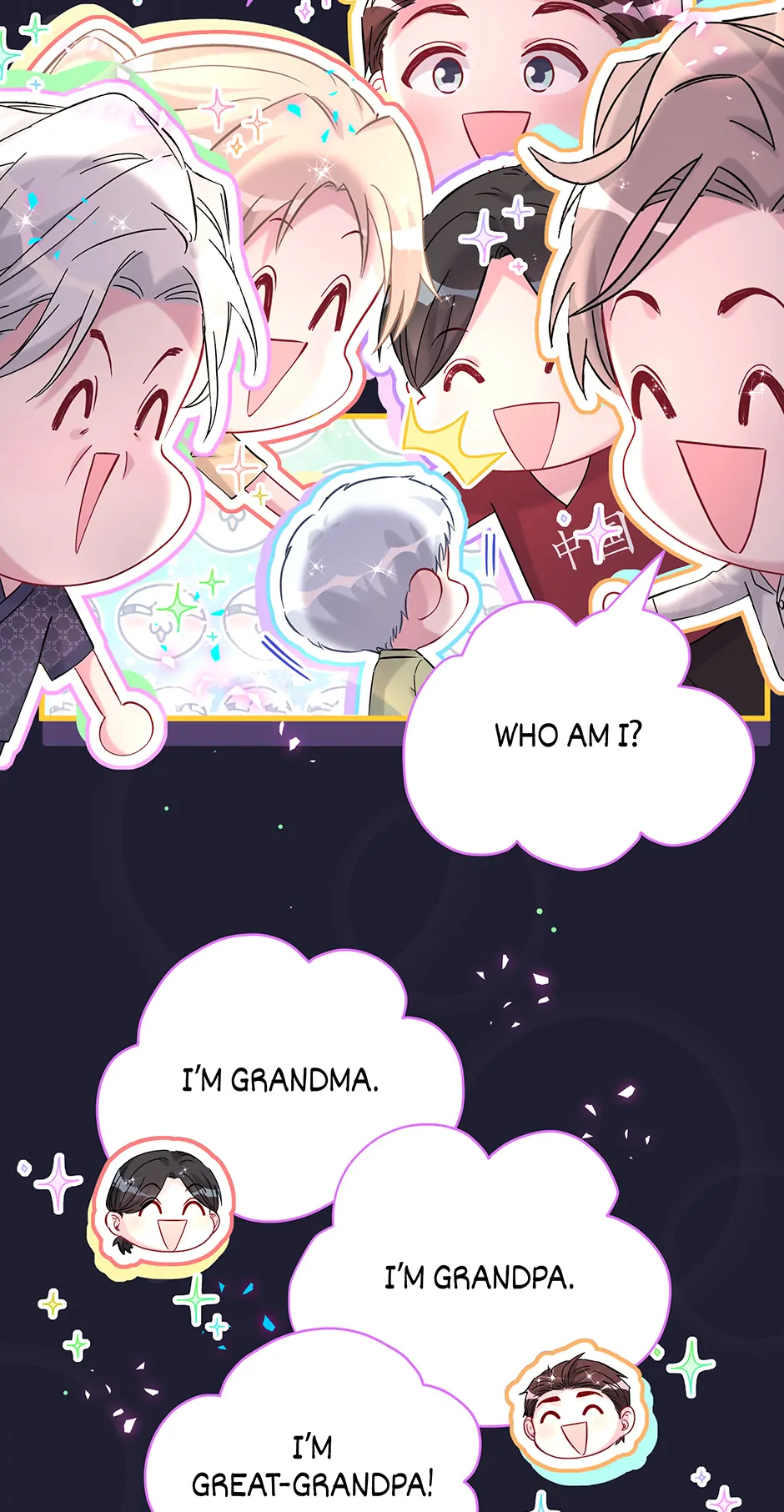 Whose Baby is it? Chapter 285 - page 33