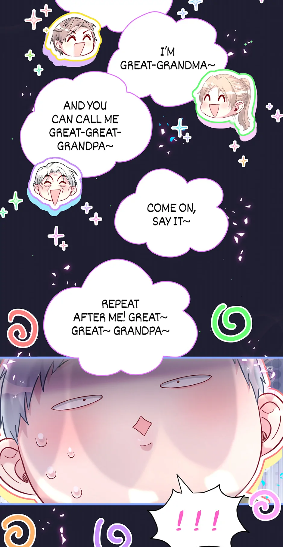 Whose Baby is it? Chapter 285 - page 34