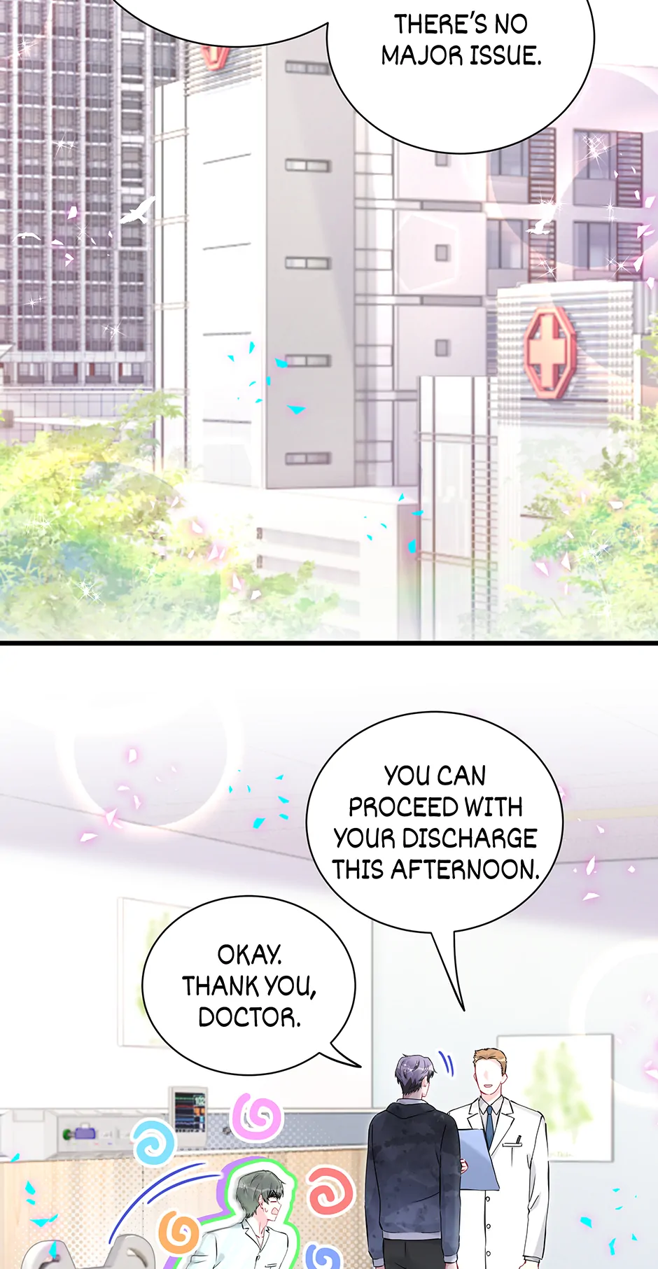 Whose Baby is it? Chapter 285 - page 36