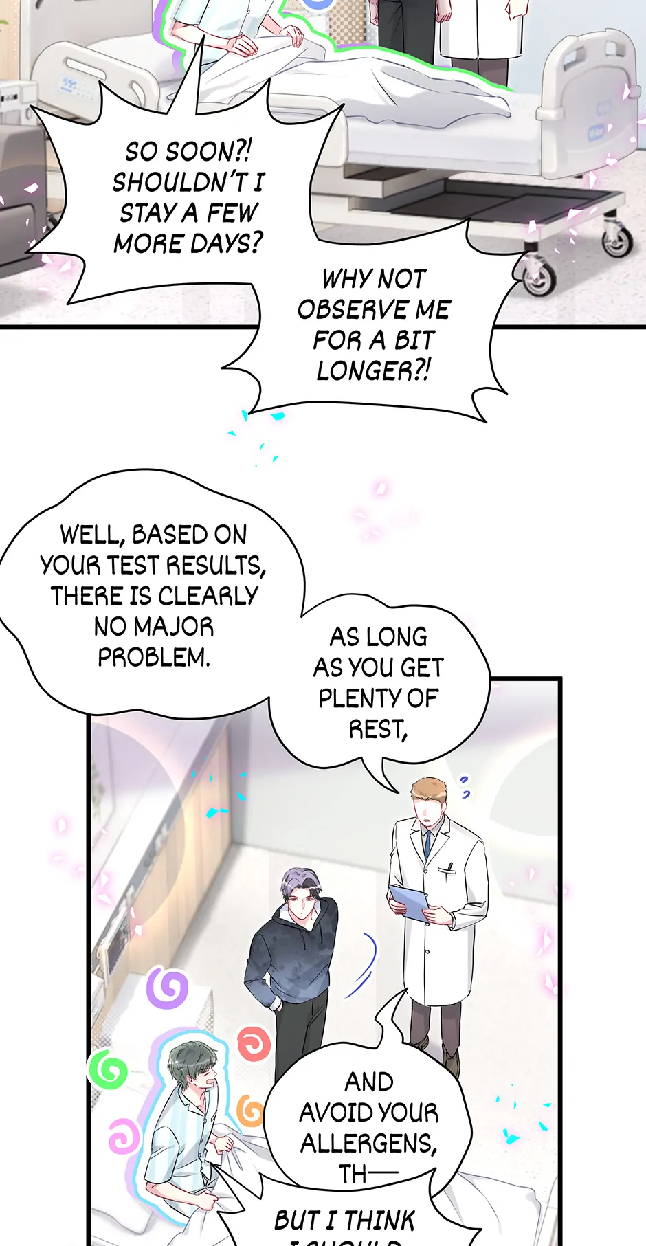 Whose Baby is it? Chapter 285 - page 37