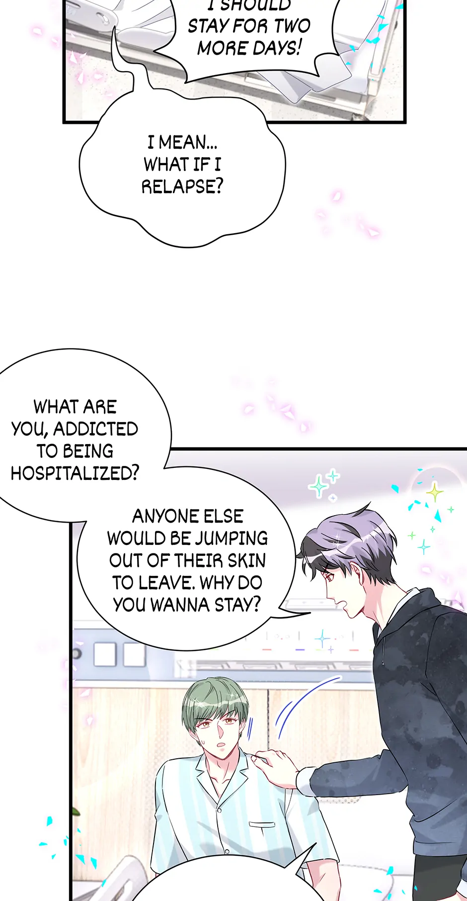 Whose Baby is it? Chapter 285 - page 38