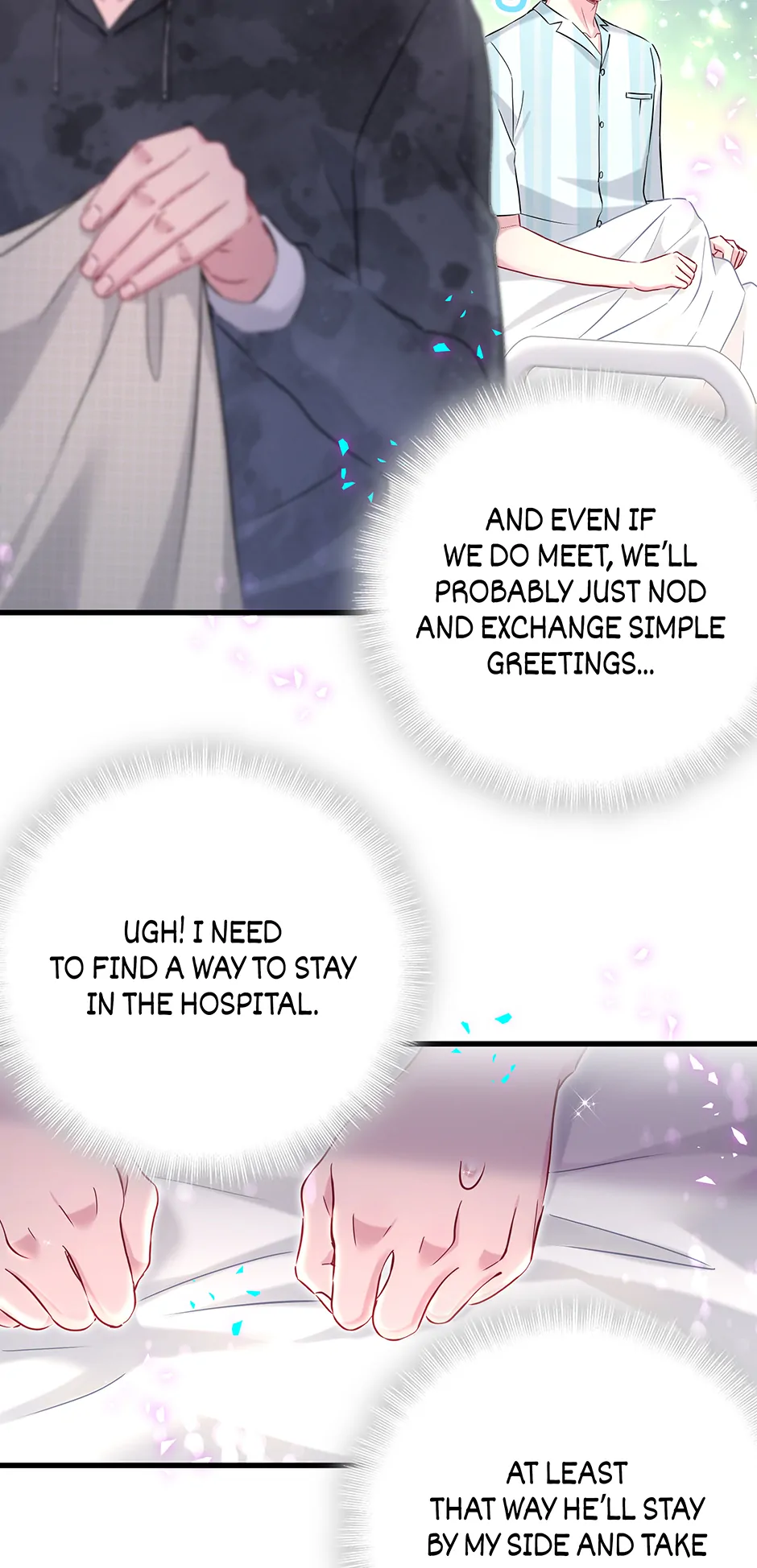 Whose Baby is it? Chapter 285 - page 41